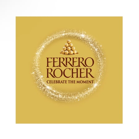 باقة السحر الوردي /  ورد الاقحوان او الكريز  مع شوكلاتة  فيريرو روشية او شوكولاته انوش