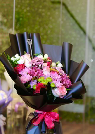 باقة أروقة المحبة