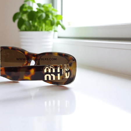 نظارة ميو خشبي 5