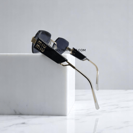 نظارة ميو بلاك فريمليس