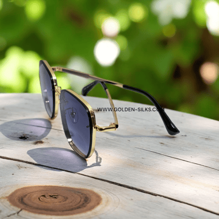 نظارة ديور قولدن فريم كلاسيك3