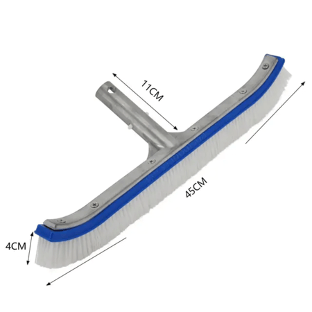 فرشه تنظيف مسبح