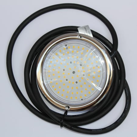 كشاف جاكوزي لطش استنلس استيل صغير (ملون) قطر (10 سم)