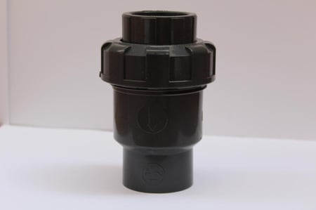 رداد بلاستيك اثنين بوصه (2")