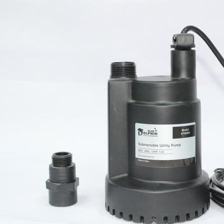 غطاس بلو دولفين  1/4" حصان