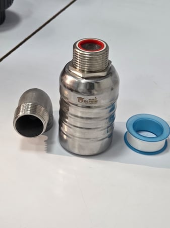 عوامة مطوره 1 بوصه