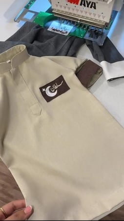 ثوب رمضان بتصميم عصري 2026