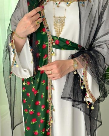 ملابس رمضان شالكي الام والبنت شالكي رمضان