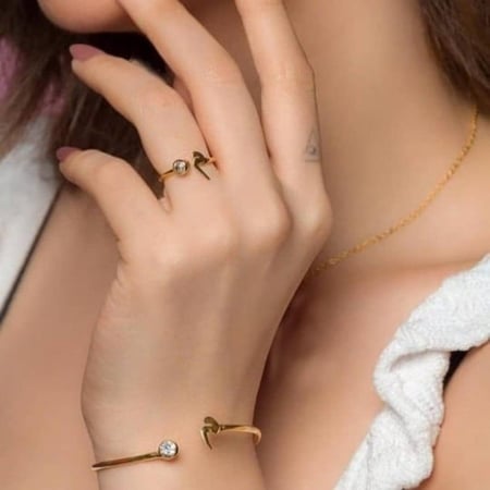 طقم اكسسوارات نسائي