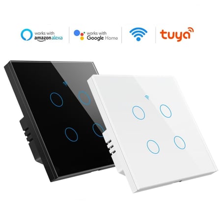 مفتاح انارة واي فاي