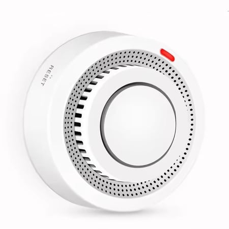 كاشف دخان ذكي واي فاي