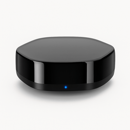 بوابة زيجبي بلوتوث مع ريموت