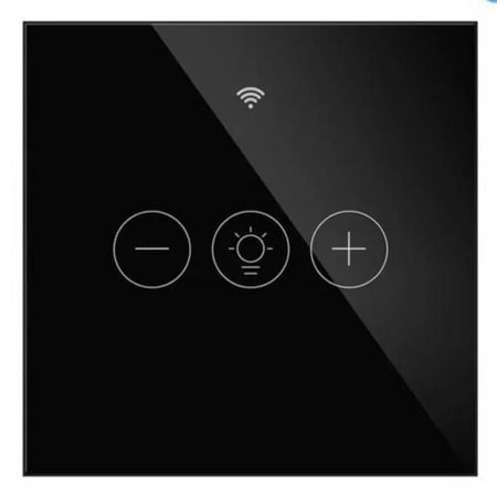 مفتاح ديمر ذكي متوافق مع Alexa