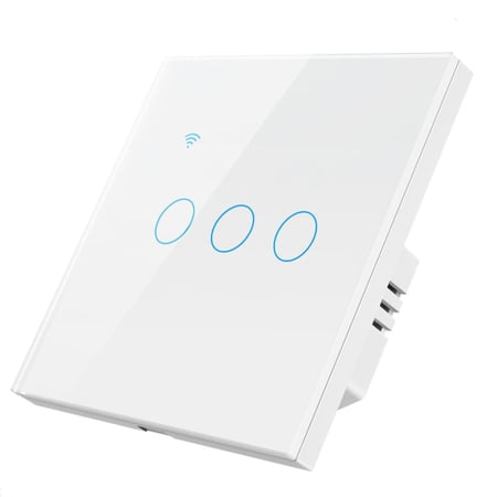 مفتاح انارة واي فاي