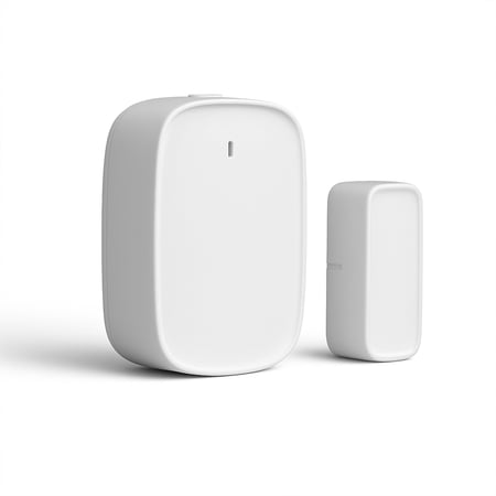 حساس فتح الابواب والنوافذ الذكي ZigBee / WiFi