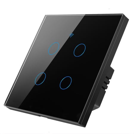 مفتاح انارة واي فاي