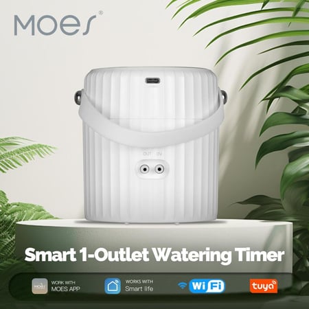 جهاز ري ذكي WIFI