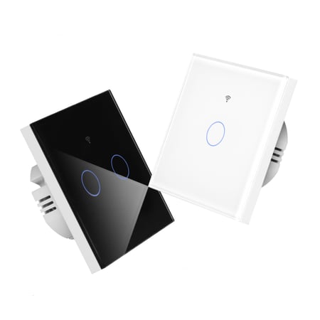 مفتاح انارة واي فاي