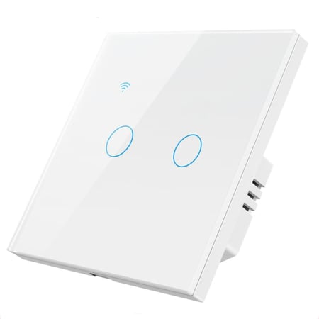 مفتاح انارة واي فاي