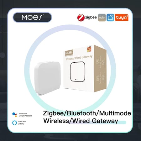 zigbee gateway