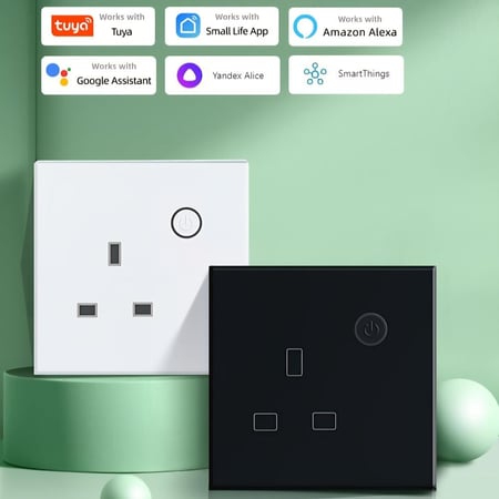 فيش ثلاثي ذكي