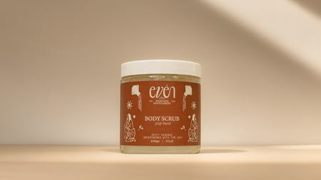 سكرب جسم زيستي بيرست-500جم