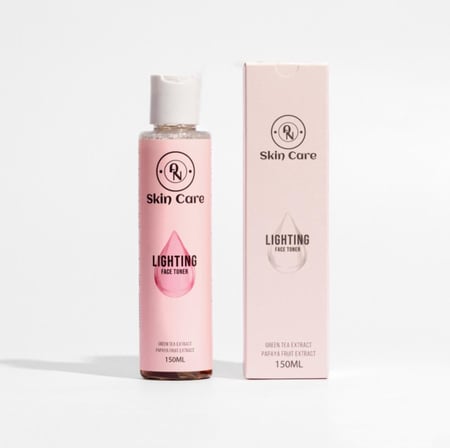 AN Skin Care تونر