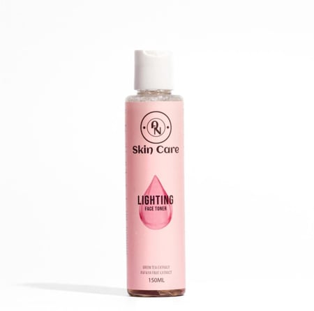 AN Skin Care تونر