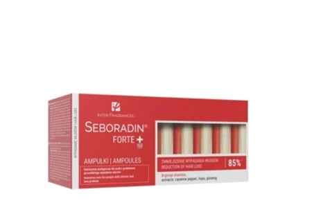 سيبورادين فورتي امبول للسيدات والحوامل5.5مل