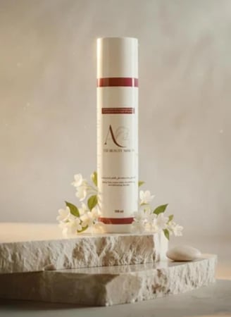 كريم ازاله التصبغات 100 ml مفتح ومقشر - بيوتي مام