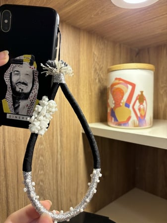 تعليقة جوال