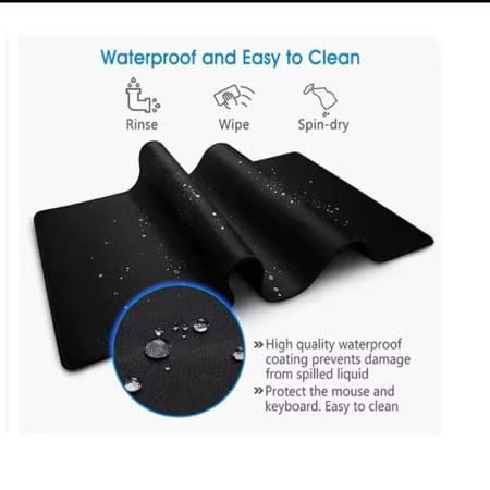 ملحقات كمبيوترSamurai Warrior Mouse Pad Gamer