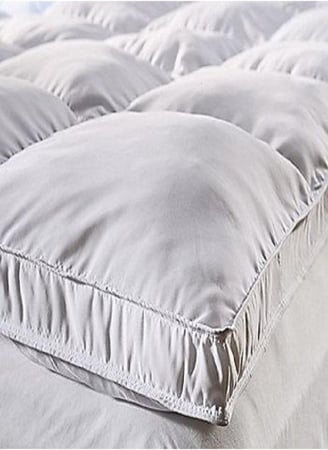 بكج | لباد مرتبة ارتفاع 8 سم مع 2 مخده فندقية