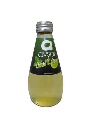 كرتون مياه فواره بنكهة الليمون والنعناع