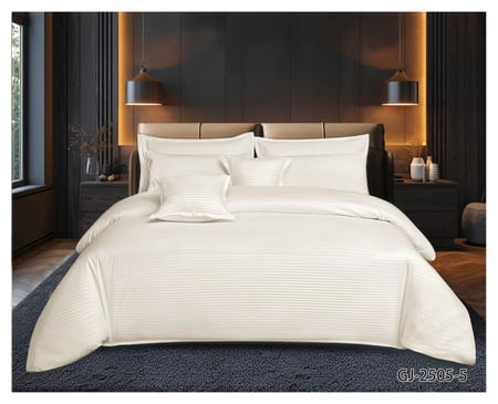 مفارش فندقي أنيق جودة عالية تصميم مودرن بأسعار منافسة ارخص مفارش عروض