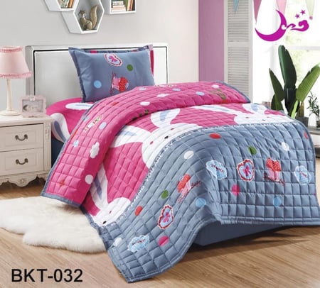 مفارش صيفي مضغوط نفر واحد رسومات أطفال