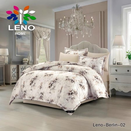 طقم لحاف لينو هوم صيفي 6 قطع فخامة ونعومة