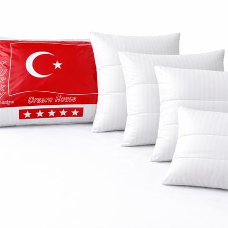 بكج 5 مخدات بـ 75 ريال