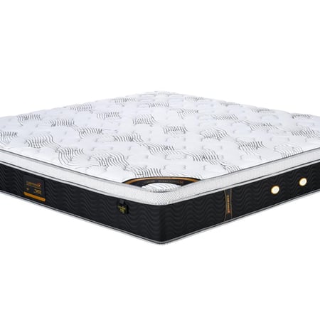 مرتبة طبية اسبرنج فلاي FLY دعم مريح وراحة عالية مع خاصية النوابض