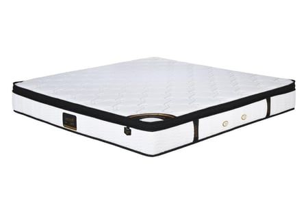 مرتبة طبية ستت توب دعم مريح ونوم صحي وجودة عالية لاستراحة مثالية