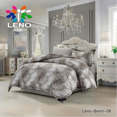 طقم لحاف لينو هوم صيفي 6 قطع فخامة ونعومة