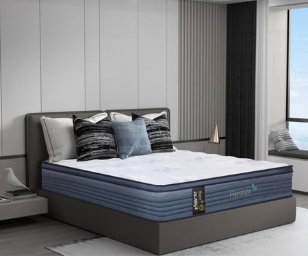 مرتبة الاسكا تقنية البرودة دروز نوم منعش ومريح دعم عالي الجودة