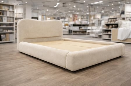 سرير مودرن رقم 7