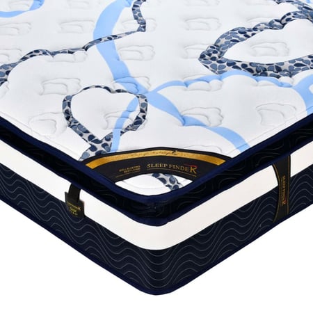 مرتبة طبية سست سي SEA دعم مريح وجودة عالية لنوم صحي وعميق