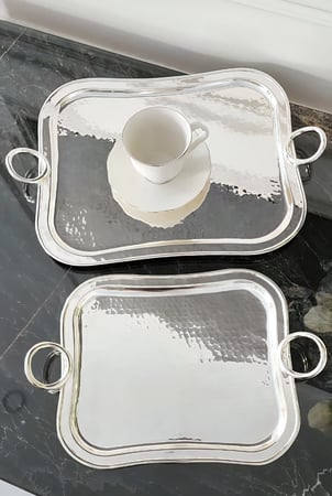 صينية تقديم (حجم كبير)