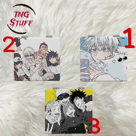 مرآيا جوجوتسو كايسن - Mirror Jujutsu Kaisen