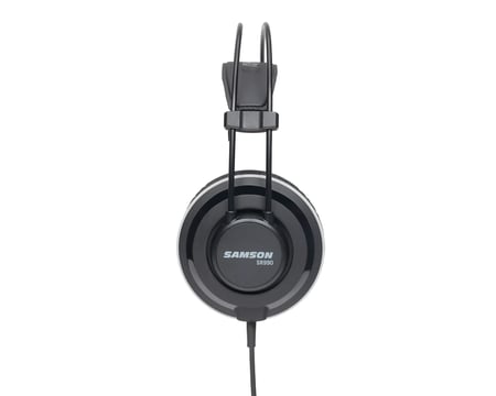 سماعة استيديو رأسية احترافية سامسون 990