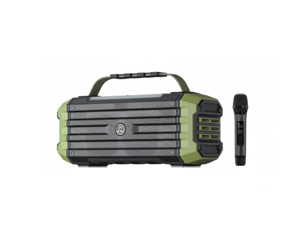 سماعة MAMMOTH K50 اللاسلكية الخارجية بقوة 100 واط