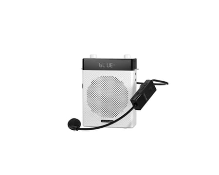 S5-سماعة محمولة SAINTLARK للتدريس 10 وات لاسلكي