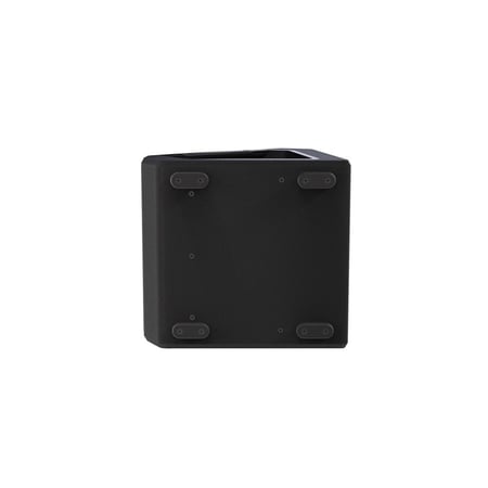 سماعة مونيتور بور أرضي ماركة LD الألمانية بقوة 300 وات 8"